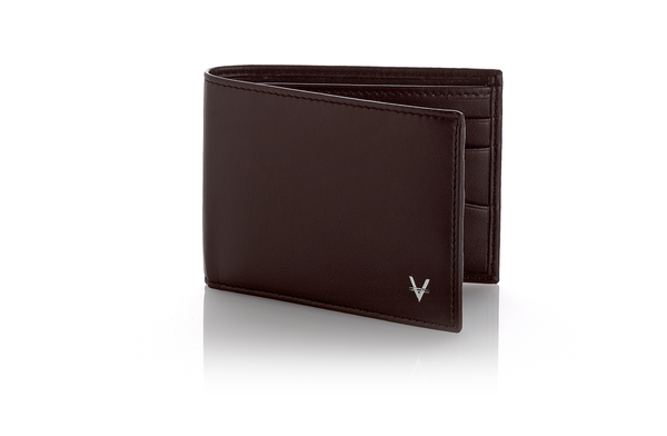 VIVARI PIERCE <BR /> SLIM BI-FOLD WALLET